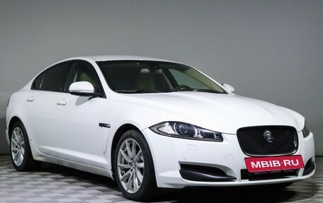 Jaguar XF I рестайлинг, 2012 год, 1 638 750 рублей, 3 фотография