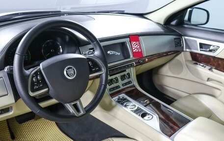 Jaguar XF I рестайлинг, 2012 год, 1 638 750 рублей, 14 фотография