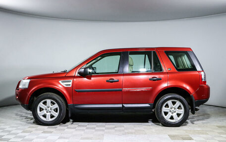 Land Rover Freelander II рестайлинг 2, 2008 год, 862 500 рублей, 8 фотография