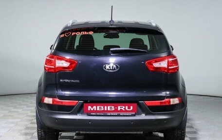 KIA Sportage III, 2012 год, 1 713 500 рублей, 6 фотография