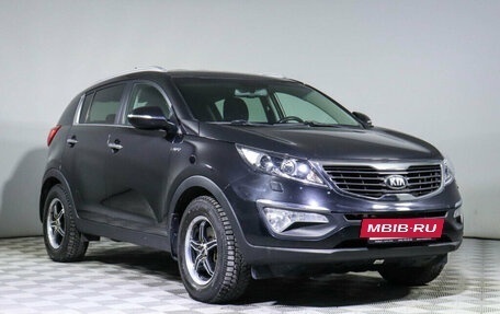 KIA Sportage III, 2012 год, 1 713 500 рублей, 3 фотография