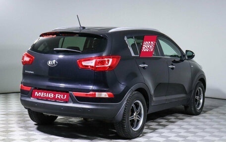 KIA Sportage III, 2012 год, 1 713 500 рублей, 5 фотография