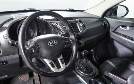 KIA Sportage III, 2012 год, 1 713 500 рублей, 14 фотография