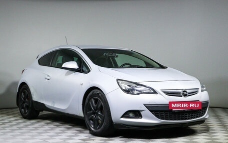 Opel Astra J, 2013 год, 724 500 рублей, 3 фотография