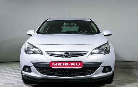 Opel Astra J, 2013 год, 724 500 рублей, 2 фотография