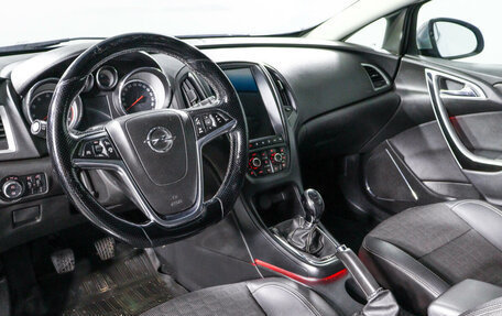 Opel Astra J, 2013 год, 724 500 рублей, 14 фотография