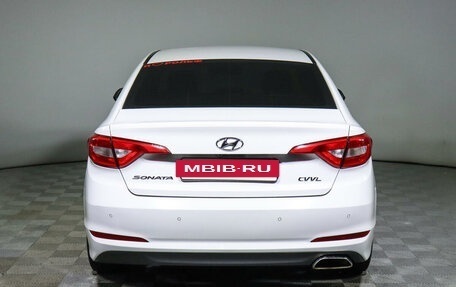 Hyundai Sonata VII, 2015 год, 1 115 500 рублей, 6 фотография