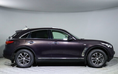 Infiniti FX II, 2008 год, 1 713 500 рублей, 4 фотография