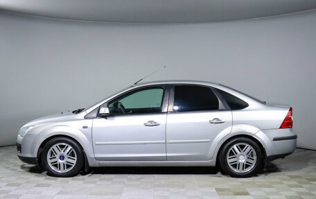 Ford Focus II рестайлинг, 2006 год, 552 000 рублей, 8 фотография