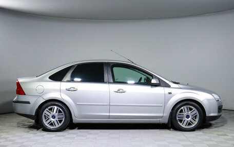 Ford Focus II рестайлинг, 2006 год, 552 000 рублей, 4 фотография