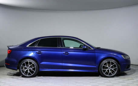 Audi A3, 2014 год, 1 713 500 рублей, 4 фотография