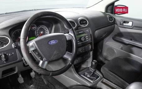 Ford Focus II рестайлинг, 2006 год, 552 000 рублей, 14 фотография