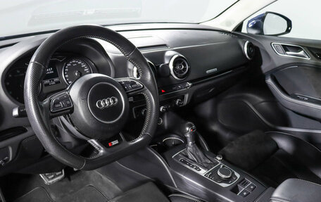 Audi A3, 2014 год, 1 713 500 рублей, 14 фотография