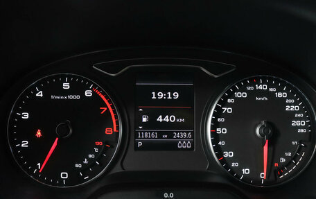 Audi A3, 2014 год, 1 713 500 рублей, 11 фотография