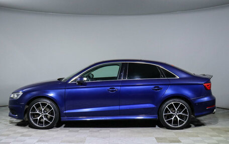 Audi A3, 2014 год, 1 713 500 рублей, 8 фотография