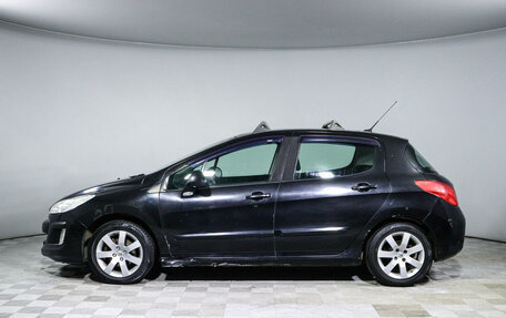 Peugeot 308 II, 2008 год, 327 750 рублей, 8 фотография