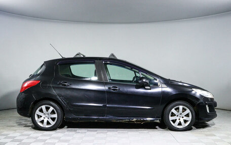 Peugeot 308 II, 2008 год, 327 750 рублей, 4 фотография