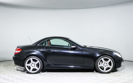 Mercedes-Benz SLK-Класс, 2007 год, 1 345 500 рублей, 4 фотография