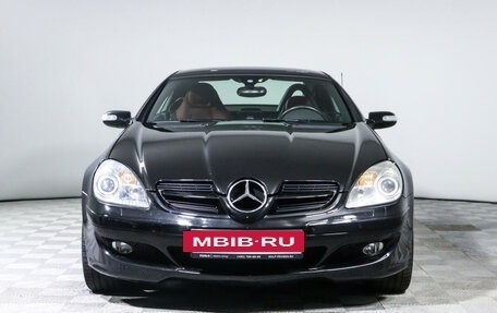 Mercedes-Benz SLK-Класс, 2007 год, 1 345 500 рублей, 2 фотография