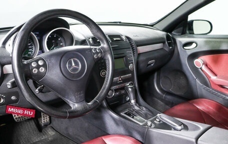 Mercedes-Benz SLK-Класс, 2007 год, 1 345 500 рублей, 11 фотография