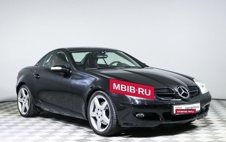 Mercedes-Benz SLK-Класс, 2007 год, 1 345 500 рублей, 3 фотография