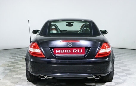 Mercedes-Benz SLK-Класс, 2007 год, 1 345 500 рублей, 6 фотография