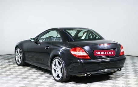 Mercedes-Benz SLK-Класс, 2007 год, 1 345 500 рублей, 7 фотография