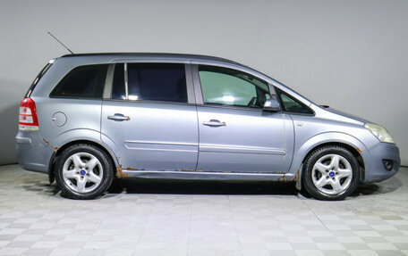 Opel Zafira B, 2008 год, 425 500 рублей, 4 фотография