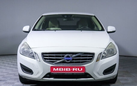 Volvo S60 III, 2011 год, 885 500 рублей, 2 фотография