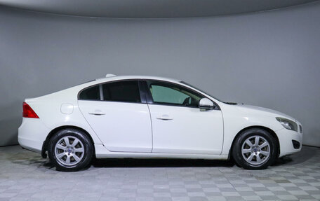 Volvo S60 III, 2011 год, 885 500 рублей, 4 фотография