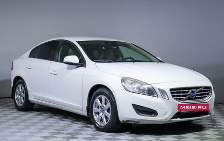 Volvo S60 III, 2011 год, 885 500 рублей, 3 фотография