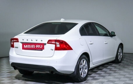 Volvo S60 III, 2011 год, 885 500 рублей, 5 фотография