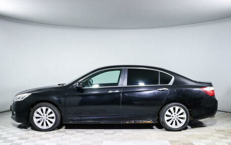 Honda Accord IX рестайлинг, 2013 год, 1 633 000 рублей, 8 фотография