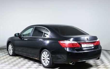 Honda Accord IX рестайлинг, 2013 год, 1 633 000 рублей, 7 фотография