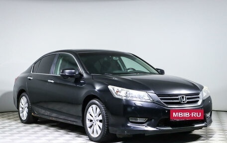 Honda Accord IX рестайлинг, 2013 год, 1 633 000 рублей, 3 фотография