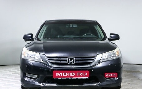 Honda Accord IX рестайлинг, 2013 год, 1 633 000 рублей, 2 фотография