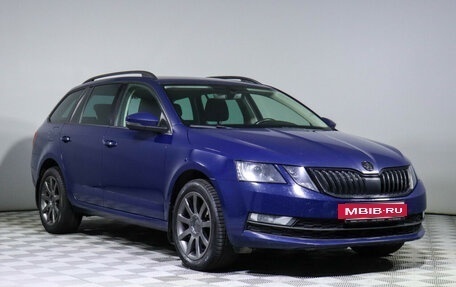 Skoda Octavia, 2017 год, 1 357 000 рублей, 3 фотография