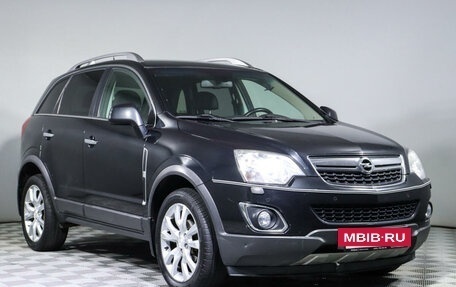 Opel Antara I, 2012 год, 1 299 500 рублей, 3 фотография