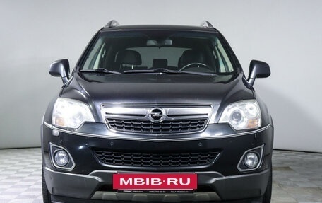 Opel Antara I, 2012 год, 1 299 500 рублей, 2 фотография