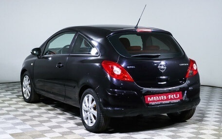 Opel Corsa D, 2007 год, 483 000 рублей, 7 фотография