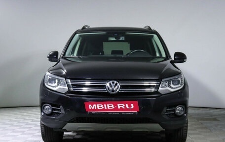 Volkswagen Tiguan I, 2013 год, 1 700 850 рублей, 2 фотография