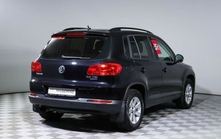 Volkswagen Tiguan I, 2013 год, 1 700 850 рублей, 5 фотография