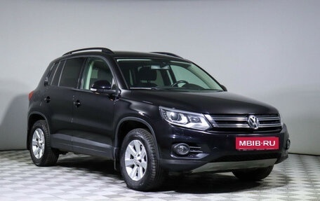 Volkswagen Tiguan I, 2013 год, 1 700 850 рублей, 3 фотография