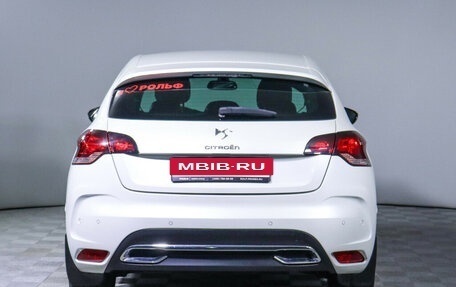 Citroen DS4, 2013 год, 759 000 рублей, 6 фотография