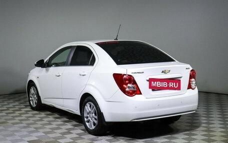 Chevrolet Aveo III, 2012 год, 770 500 рублей, 7 фотография