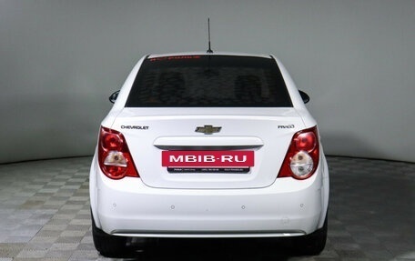 Chevrolet Aveo III, 2012 год, 770 500 рублей, 6 фотография