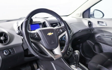 Chevrolet Aveo III, 2012 год, 770 500 рублей, 14 фотография