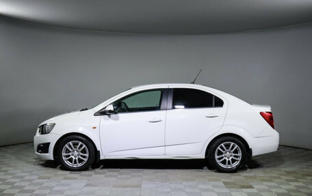 Chevrolet Aveo III, 2012 год, 770 500 рублей, 8 фотография