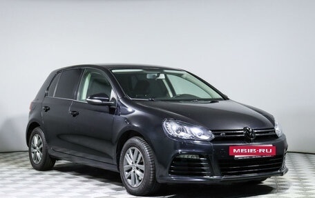 Volkswagen Golf VI, 2012 год, 1 046 500 рублей, 3 фотография