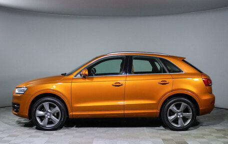 Audi Q3, 2012 год, 1 587 000 рублей, 8 фотография